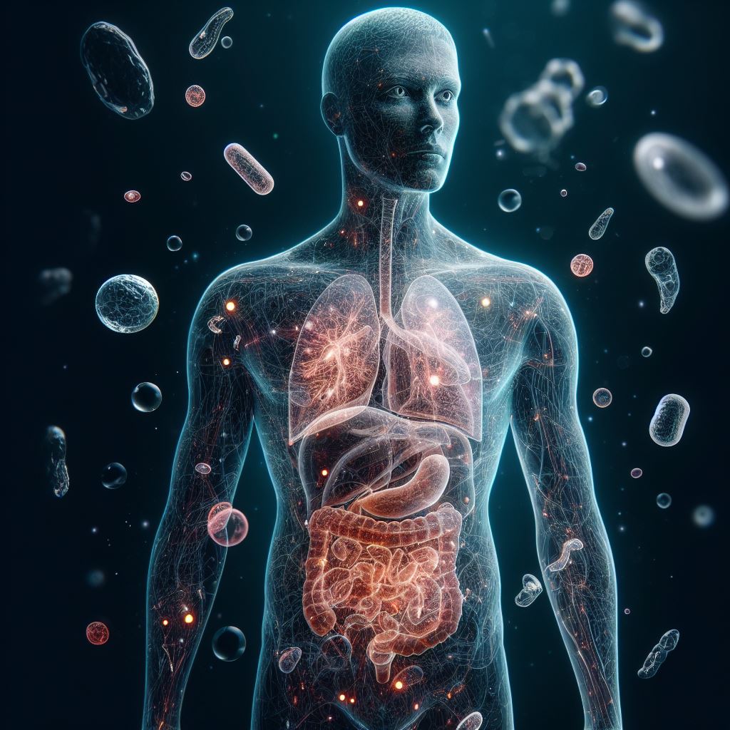 Human internal organs affected by micro plastic